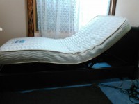 小金井市にてシモンズ介護ベッド MD-200を買取ました。