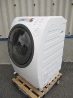 八王子市にてドラム式洗濯機【TW-Z370L】を出張買取いたしました。