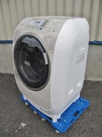 日野市にてドラム式洗濯機【BD-V3400L】を出張買取いたしました。