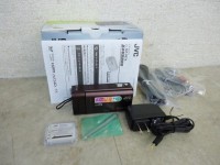 八王子市にてビデオカメラ【GZ-V675-T】を出張買取いたしました。