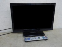府中市にて液晶テレビ【TH-L19C50】を出張買取いたしました。