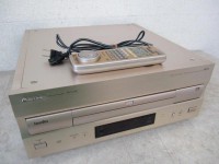 日野市にてコンパチブルプレーヤー【DVL-H9】を出張買取いたしました。