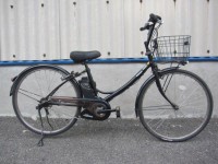 日野市にて電動アシスト自転車【BE-ENDF633】を出張買取いたしました。