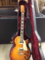 西東京市にてギター HISTORY THLS FM VVを買取ました。