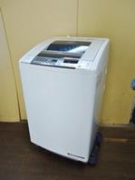 東京都世田谷区で日立製洗濯機[BW-D8SV]を出張買取