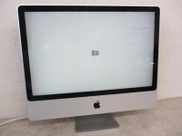 Apple iMac 24インチ Early2008 A1225 訳あり