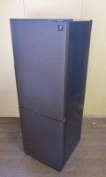日野市にてシャープの2ドア冷凍冷蔵庫【SJ-PD27Y-T】を出張買取いたしました。