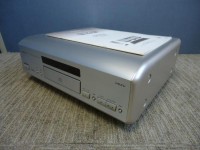 日野市にてCDプレーヤー【HMV/XL-V1】を出張買取いたしました。