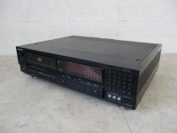 日野市にてCDプレーヤー【CDP-555ESD】を出張買取いたしました。