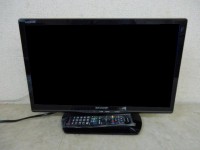 八王子市にて液晶テレビ【LC-19K20】を出張買取いたしました。