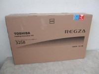 八王子店にて新品の液晶テレビ【32S8】を店頭買取いたしました。