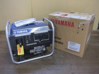 小平市にてヤマハ製インバーター発電機[EF2500i]を買取りました。