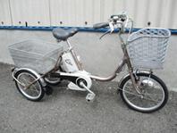 相模原市で電動アシスト三輪車[BE-ENR83]を出張買取