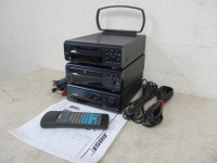 BOSE ボーズ システムコンポ RA-8 CDA-8 MDA-8