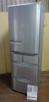 八王子市にて日立の5ドア冷凍冷蔵庫【R-S42AM-1】を出張買取いたしました。