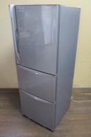 八王子市にて東芝の3ドア冷凍冷蔵庫【GR-34ZV】の出張買取をいたしました。