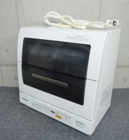 調布市にてパナソニックの食器洗い乾燥機【NP-TR5】を出張買取いたしました。