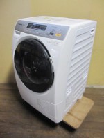 稲城市にてパナソニックのドラム洗濯乾燥機【NA-VD100L】を出張買取いたしました。