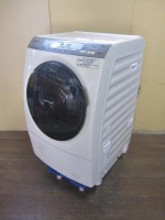 多摩市にてパナソニックのドラム式洗濯乾燥機【NA-VX5100L】を出張買取いたしました。