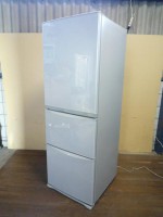日野市にて東芝の3ドア冷蔵庫【GR-E38N】を出張買取いたしました。