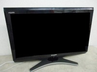 八王子市にてシャープの液晶テレビ【LC-26E8】を出張買取いたしました。