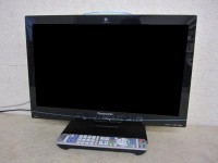 日野市にてパナソニックの液晶テレビ【TH-L19CF5-K】を出張買取いたしました。