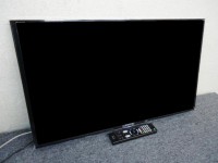 調布市にてソニーの液晶テレビ【KJ-32W700C】を出張買取いたしました。