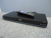 狛江市でBDレコーダー[DMR-BW780]を出張買取