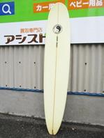 大和市でTOMMY TANAKA製のサーフボードを買取ました。