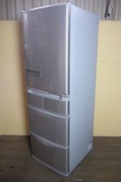 府中市にて日立の5ドア冷凍冷蔵庫【R-S42BML-1】を出張買取いたしました。