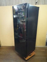 稲城市にてシャープの2ドア冷凍冷蔵庫【SJ-PD27X-B】を出張買取いたしました。