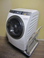 稲城市にてパナソニックのドラム式洗濯乾燥機【NA-VR3600L】を出張買取いたしました。