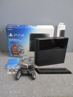 稲城市にてSONYのPlayStation4【First Limited Pack】を出張買取いたしました。