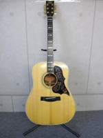 府中市にてヤマハのアコースティックギター【FG-401WB】を出張買取いたしました。