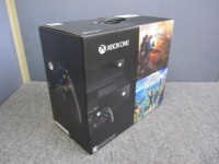 八王子市にて未使用品のXbox ONE【Day Oneエディション】を出張買取いたしました。