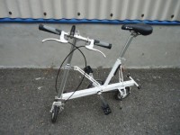 折りたたみ自転車買取