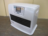 多摩市にてコロナの石油ファンヒーター【FH-ST4613BY】を出張買取いたしました。