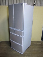 東京都足立区でシャープ製冷蔵庫[SJ-XF44]を出張買取