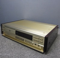 大和市でデノン製CDプレイヤー[DCD-1650GL]を買取ました。