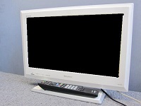 東京都練馬区で液晶TV[KDL-19J5]を出張買取