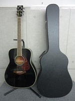 東京都世田谷区でヤマハ製のアコースティックギターを出張買取