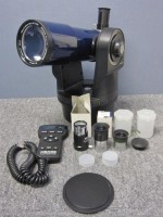八王子店にてミードの天体望遠鏡【ETX-70】を店頭買取いたしました。