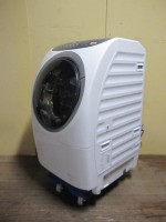 調布市にてパナソニックのドラム式洗濯機【NA-V1600L】を出張買取いたしました。