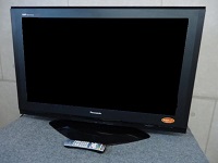 川崎市中原区でプラズマテレビ[TH-42PZ700SK]を出張買取