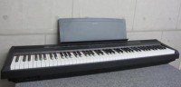 日野市にてヤマハの電子ピアノ【P-105B】を出張買取いたしました。