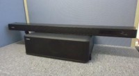 調布市にてヤマハのデジタルサウンドプロジェクター【YSP-2200 】を出張買取いたしました。