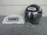 八王子市にてSHOEIのヘルメット【J-CRUISE】を出張買取いたしました。