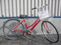 八王子市にてブリヂストンの自転車【アルベルトDX L型】を出張買取いたしました。