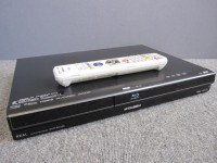 多摩市にて三菱のブルーレイディスクレコーダー【DVR-BZ240】を出張買取いたしました。