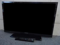 府中市にてソニーの液晶テレビ【KDL-32EX720】を出張買取いたしました。